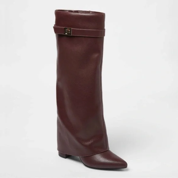 Women’s Tambra Boots with Memory Foam Insole - Picture 1 of 3